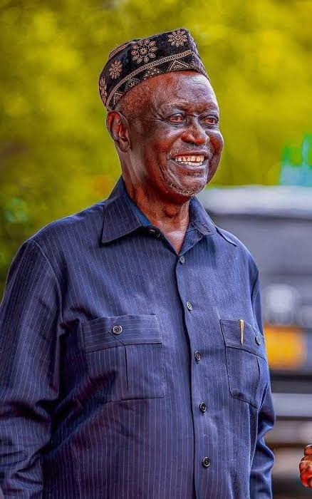 “Doctor Said Sit Down” Oburu Oginga’s Son Reveals Strict Rules for His Dad