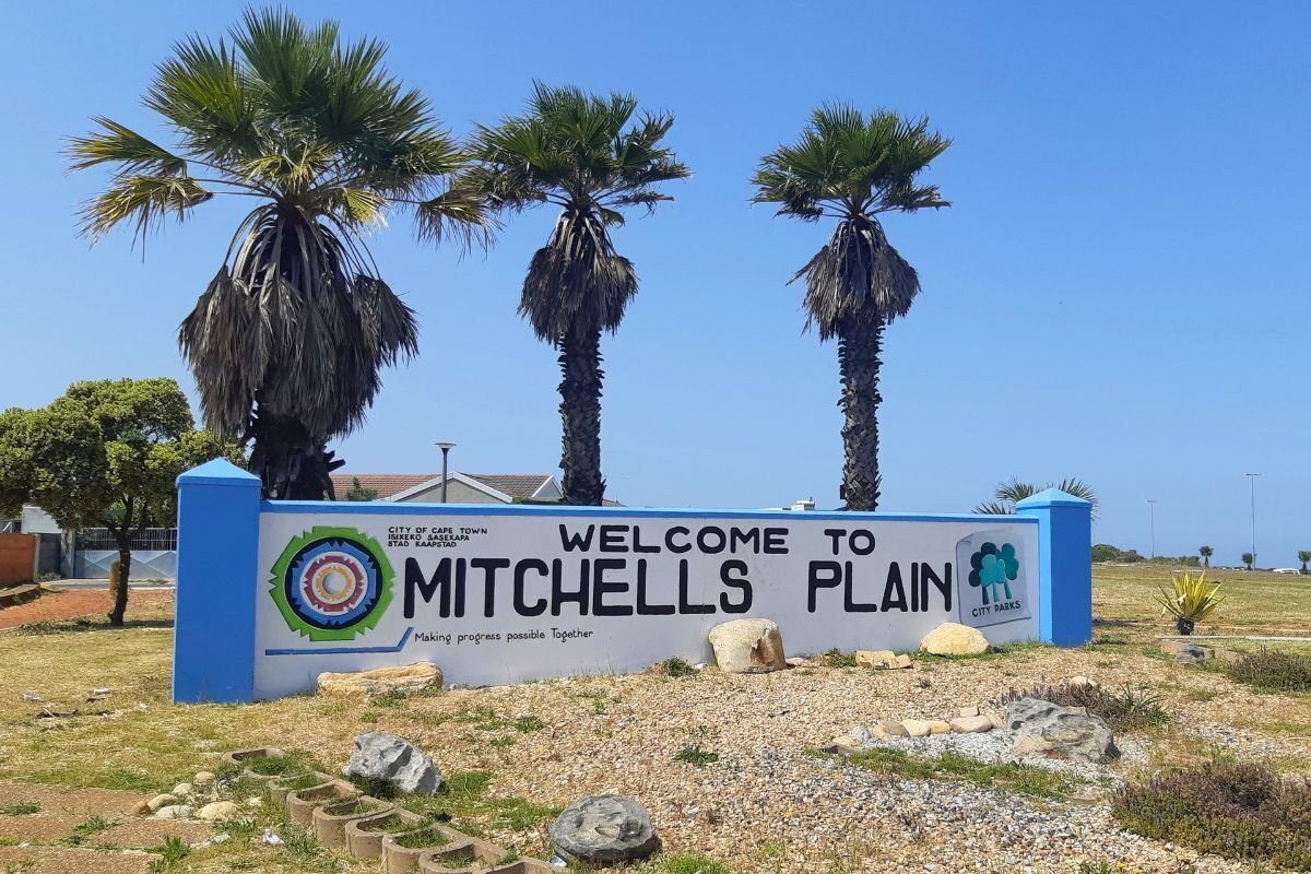 One of Cape Town’s safest suburbs is in Mitchells Plain