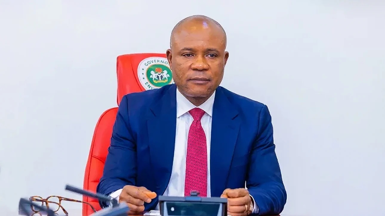 Mbah unveils multi-billion-naira pharmaceutical company in Enugu