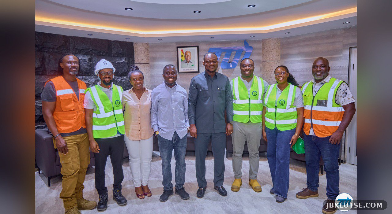 Skills for Progress Africa Cohort 1 Fellows visit Tema Oil Refinery