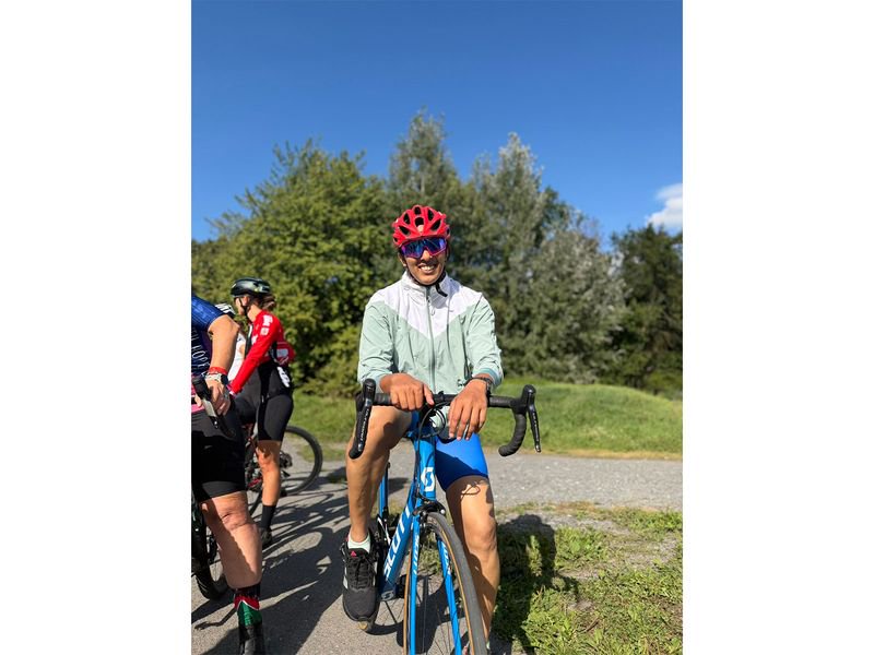 Former international cyclist-coach Kezia Varghese completes advanced coaching course in Switzerland