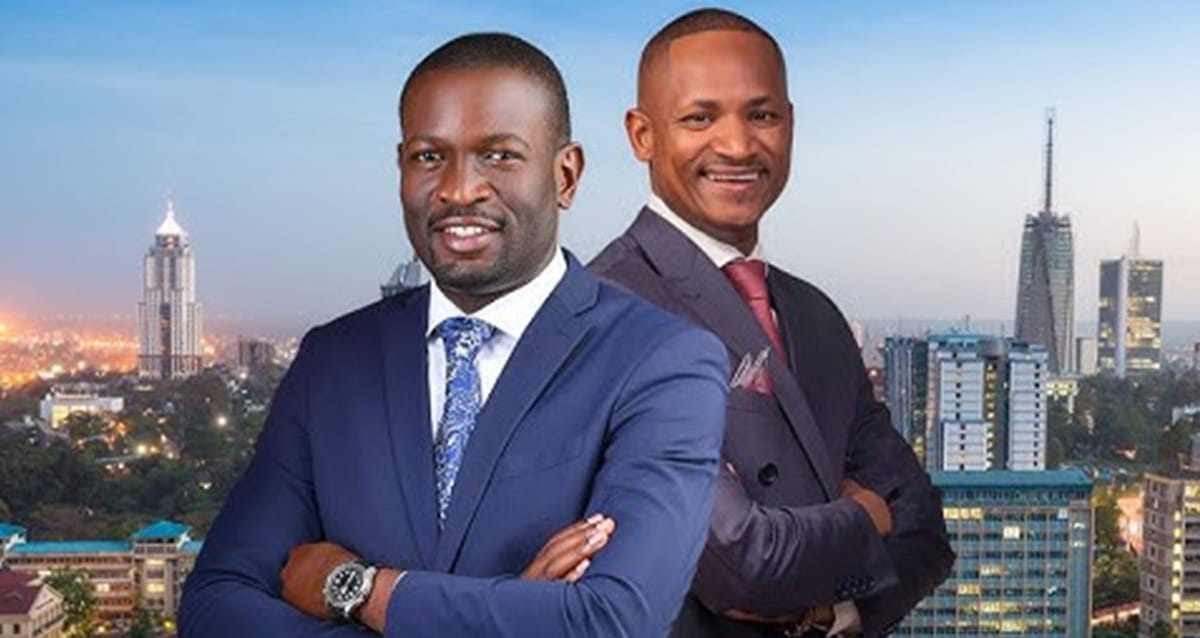 Just Hours After Launching New Party, Sifuna Endorses Babu Owino for This Position — Details