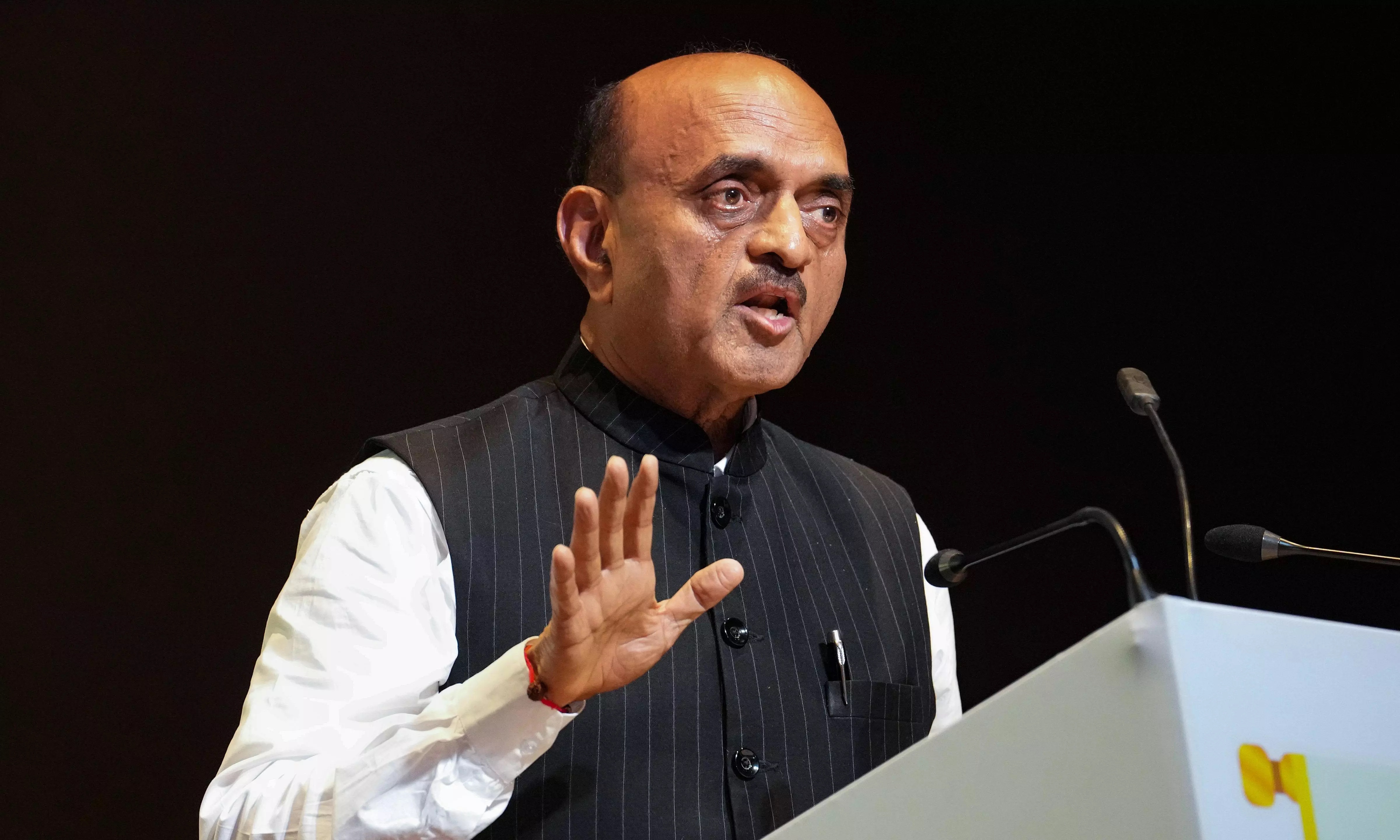 BJP Aims to Form Govt in Mizoram in 2028, Says New State In-Charge Karad