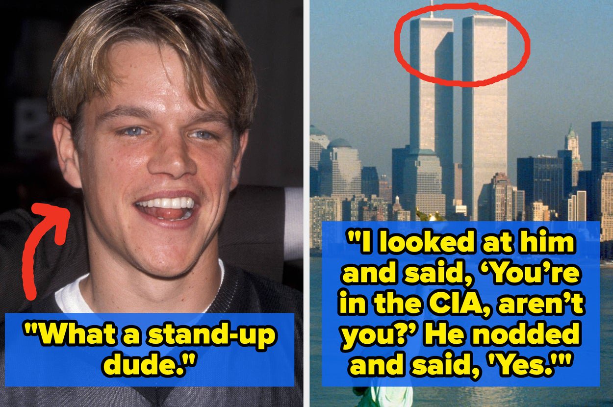 Wild True Stories That Sound Fake But Actually Happened