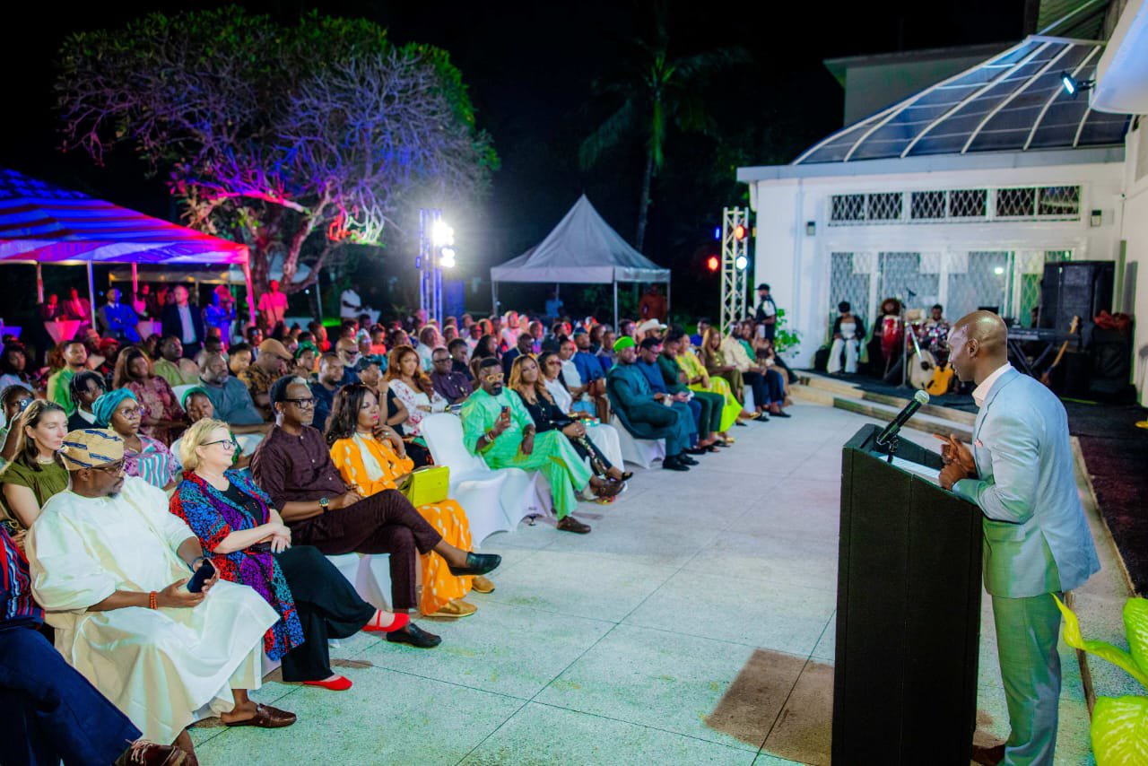 U.S. Mission honours Olu Jacobs, seven other Nigerian creatives