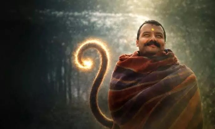 Hanuman Ansh Gets Lukewarm Response In Telugu