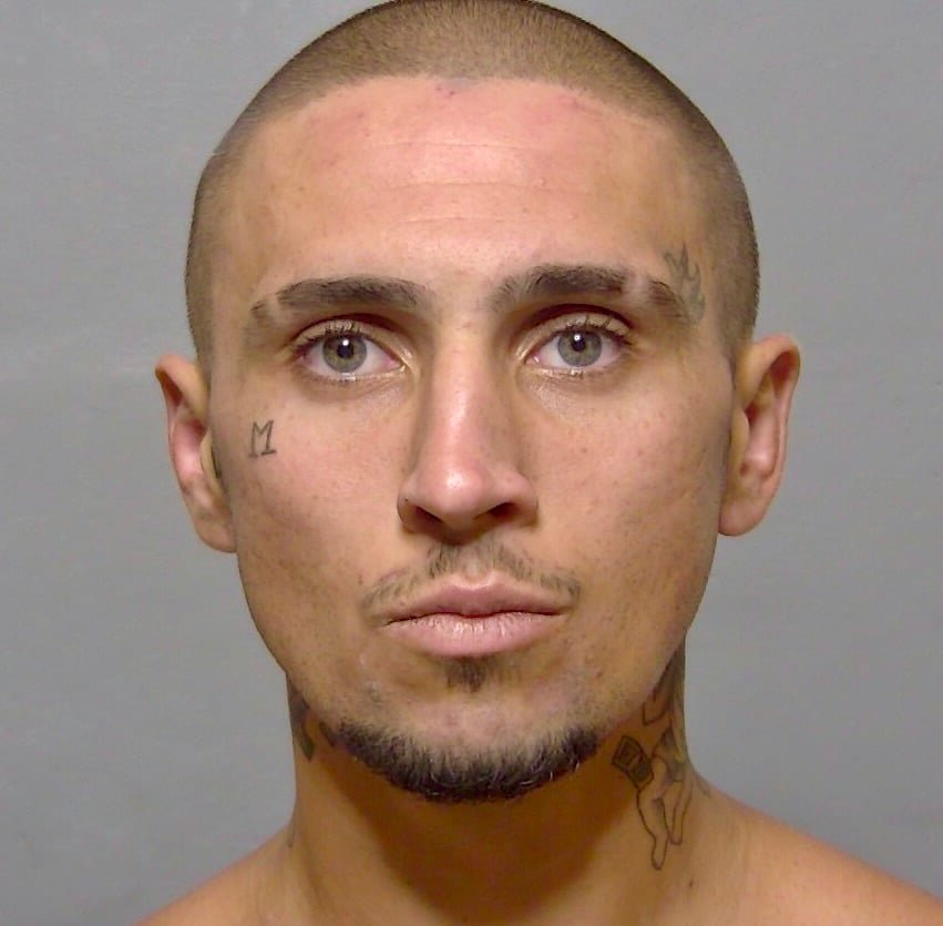 Villager’s grandson from New Jersey nabbed with gun and drugs