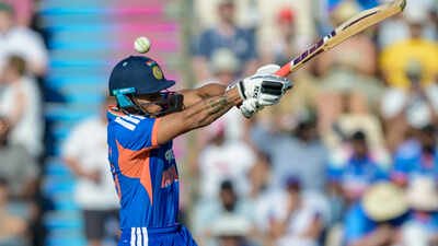 Suryansh Shedge shines with 66, Gurjapneet dismantles Australia A as India secure consolation win