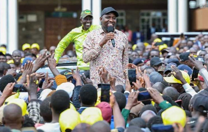 Murkomen Says Ruto Has No Serious Rival in 2027, Challenges Opposition to Prove Its Strength