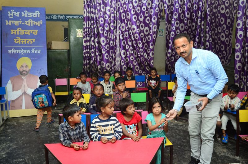Anganwadi food crisis persists despite minister’s assurance