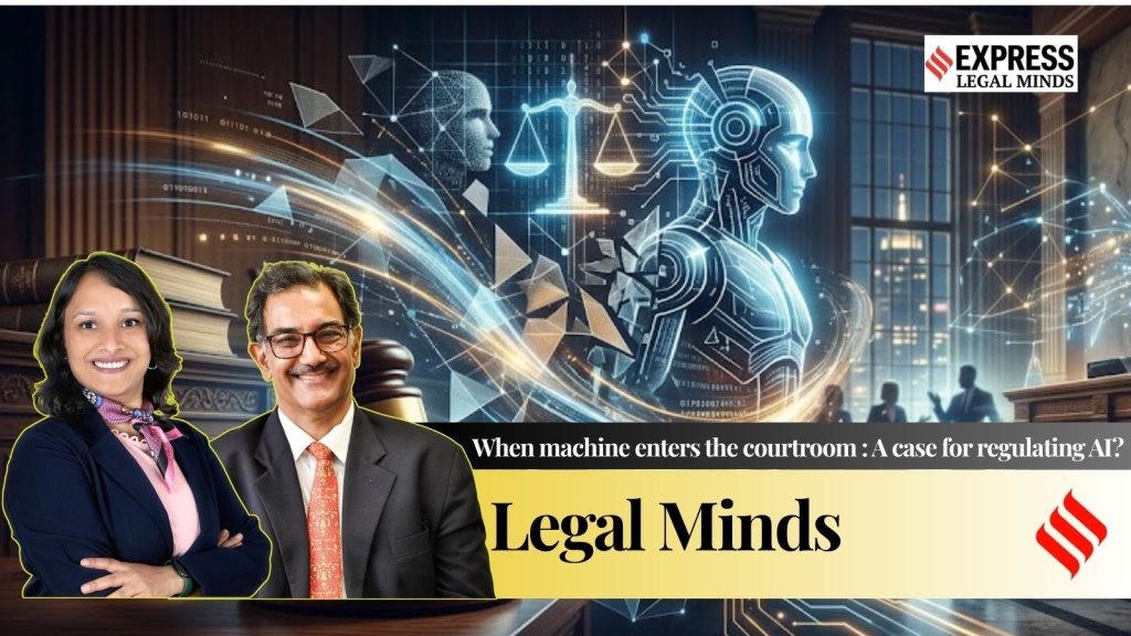 Column | When machine enters the courtroom: A case for regulating AI?