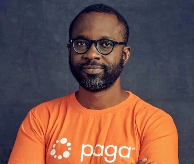 Paga processes $1.5bn monthly, unfazed by fintech competition — CEO