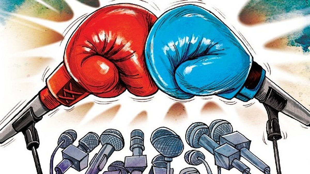 Late-night clashes in Thiruvananthapuram spark blame game among parties