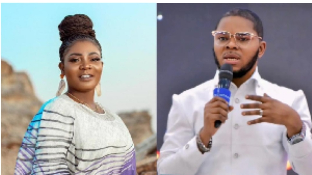 Bishop Obinim Slams Florence Obinim Over Divorce Demands