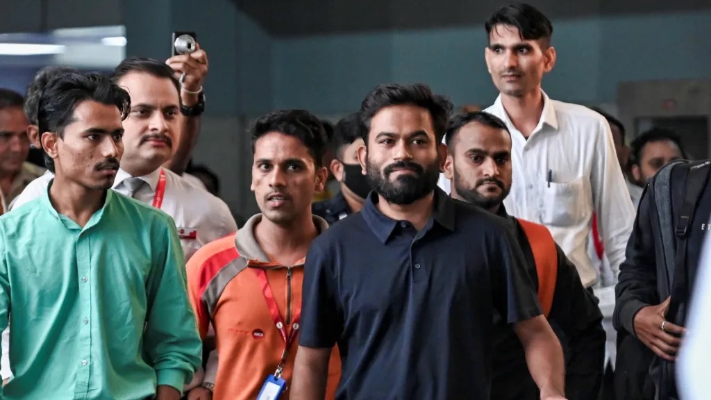 In shift on CJP, Congress sent invite to Abhijeet Dipke for Rahul Gandhi’s high tea