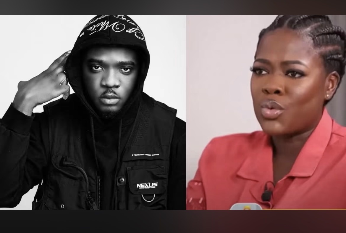 Asantewaa Is A Very Dirty Girl – Armani’s Brother
