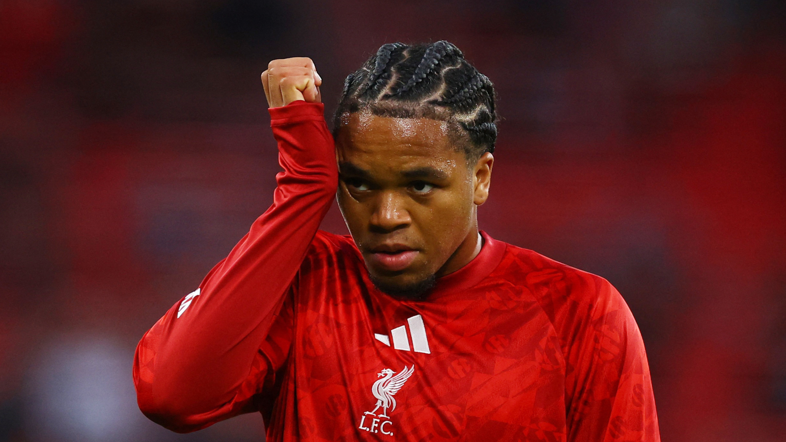 Iraola Must Unleash Liverpool’s Very Own Wayne Rooney vs Man City, He’s Ready to Explode