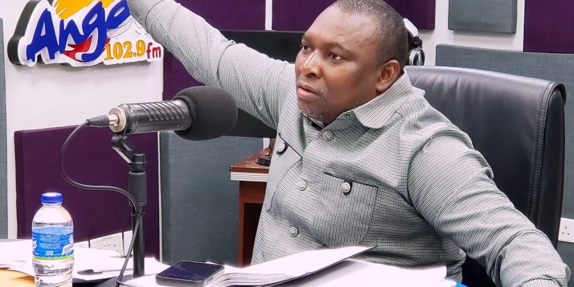 Not even ‘Jesus Christ’ as flagbearer can return NPP to power in 2028 – Solomon Owusu