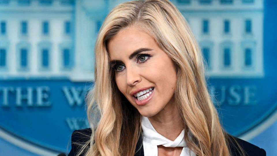 White House responds to claims Trump’s new press secretary Katie Zacharia did not pass bar exam