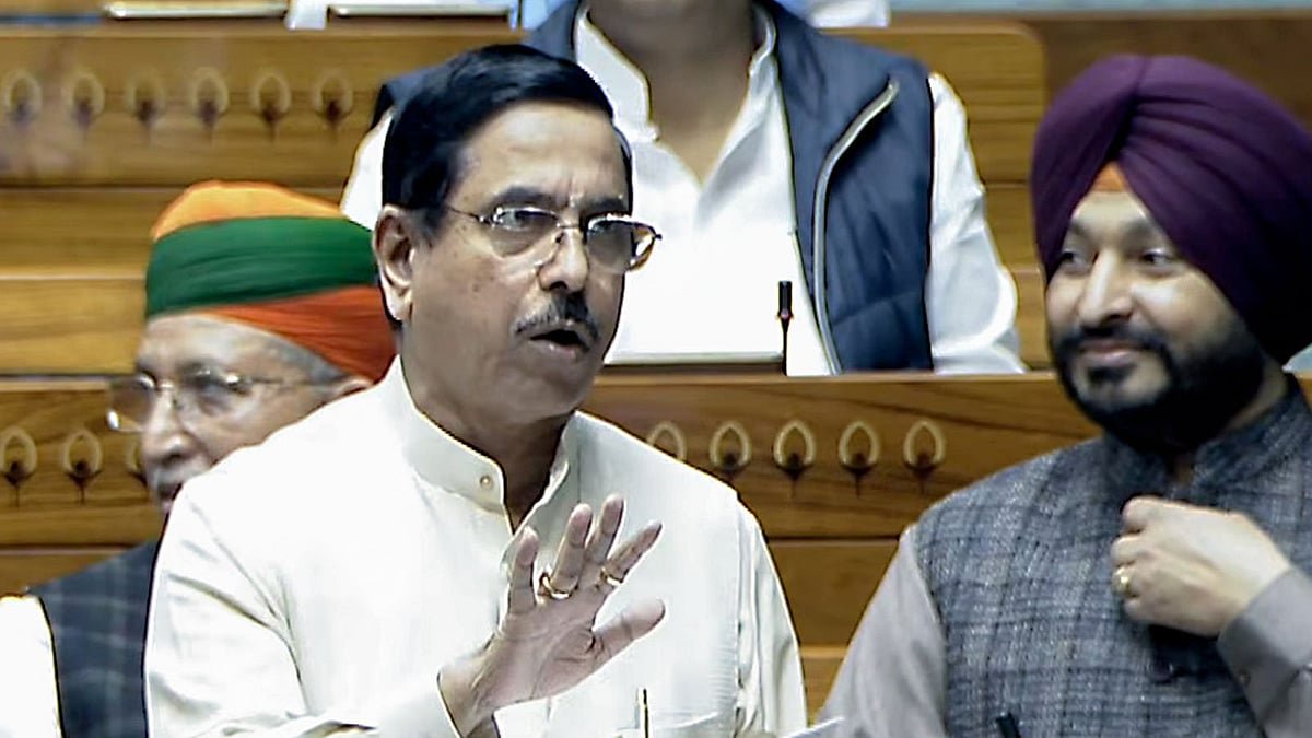 Union Minister Pralhad Joshi seeks checks on sugarcane weight, sugar recovery in Karnataka