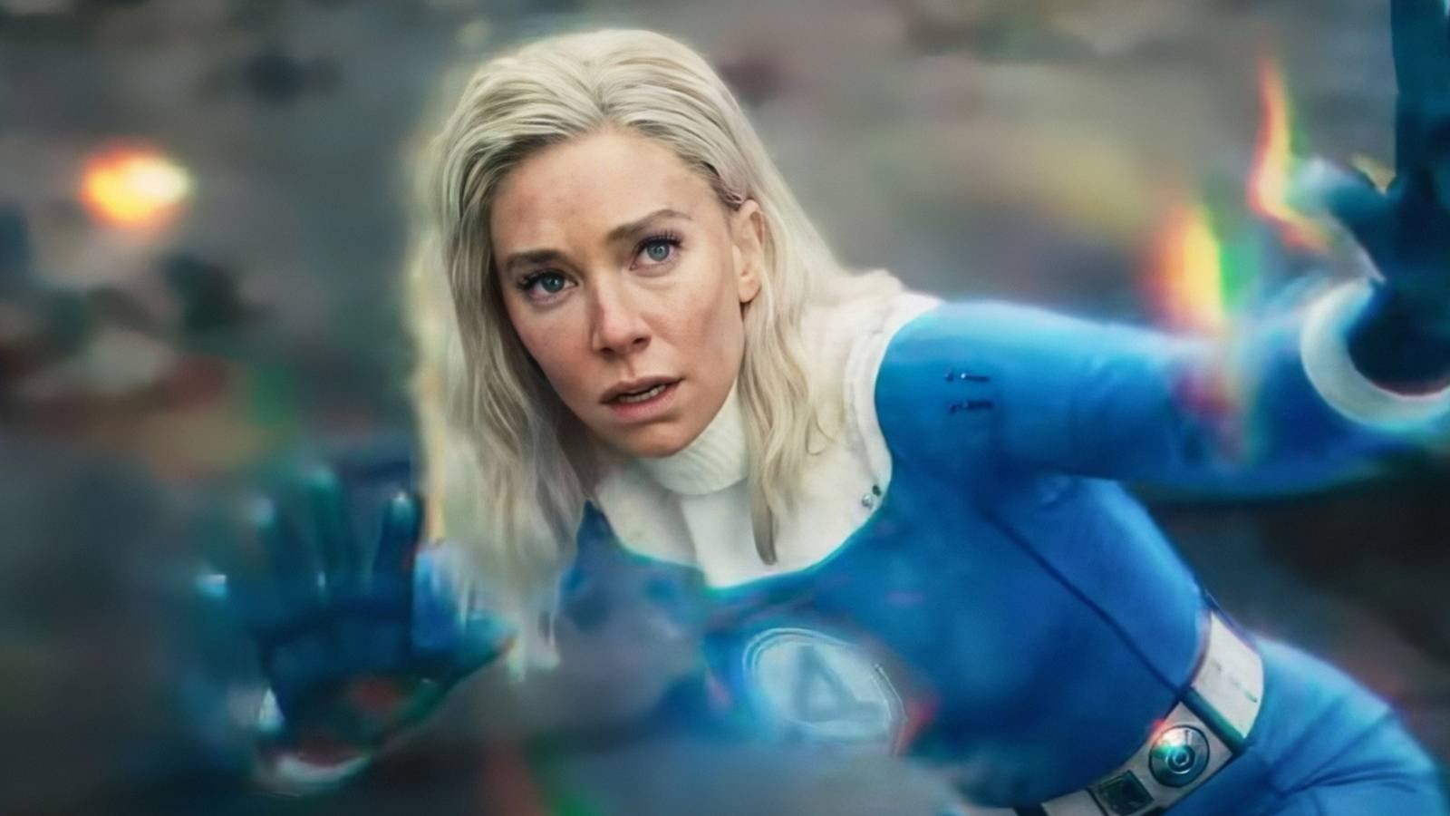 Marvel Officially Replaces Sue Storm