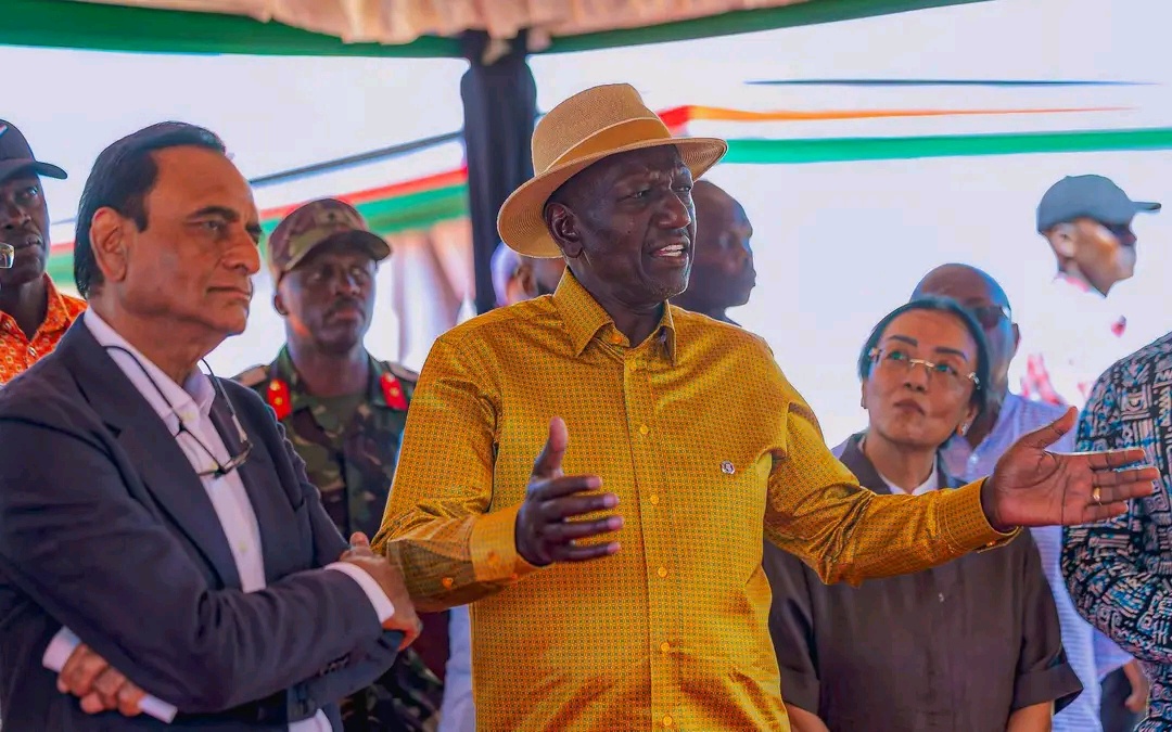 ​Ruto Secures Another Multi-Billion Coastal Deal Wks After Dangote Project Unveiling, Sends Message