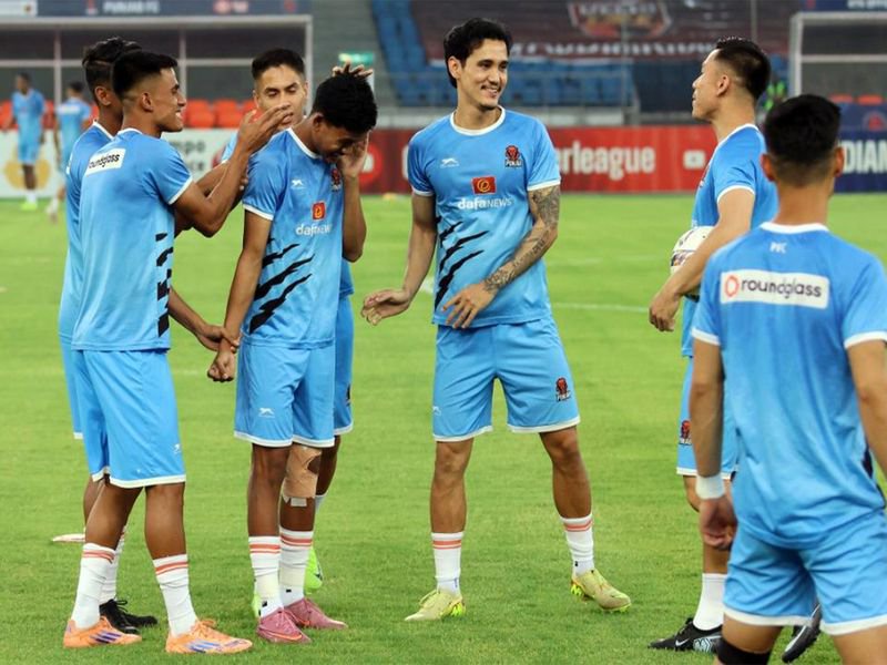 Punjab FC announces squad for ISL 2026-27 season