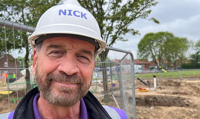 DIY SOS filming forced to halt as camera man breaks down in tears