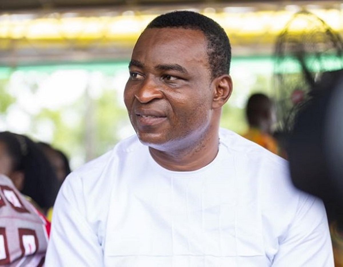 Chairman Wontumi Calls for Prison Reforms in Ghana