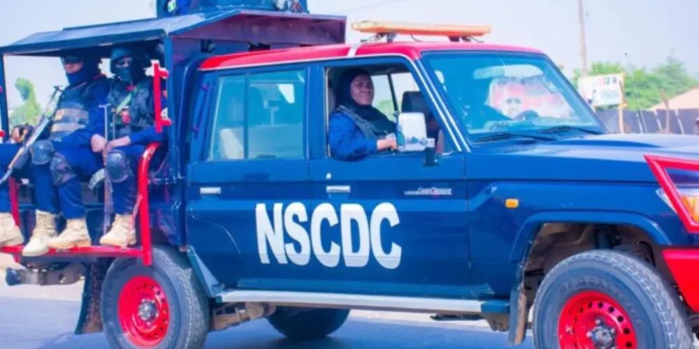 Abia NSCDC Moves Against Illegal Mining, Dredging