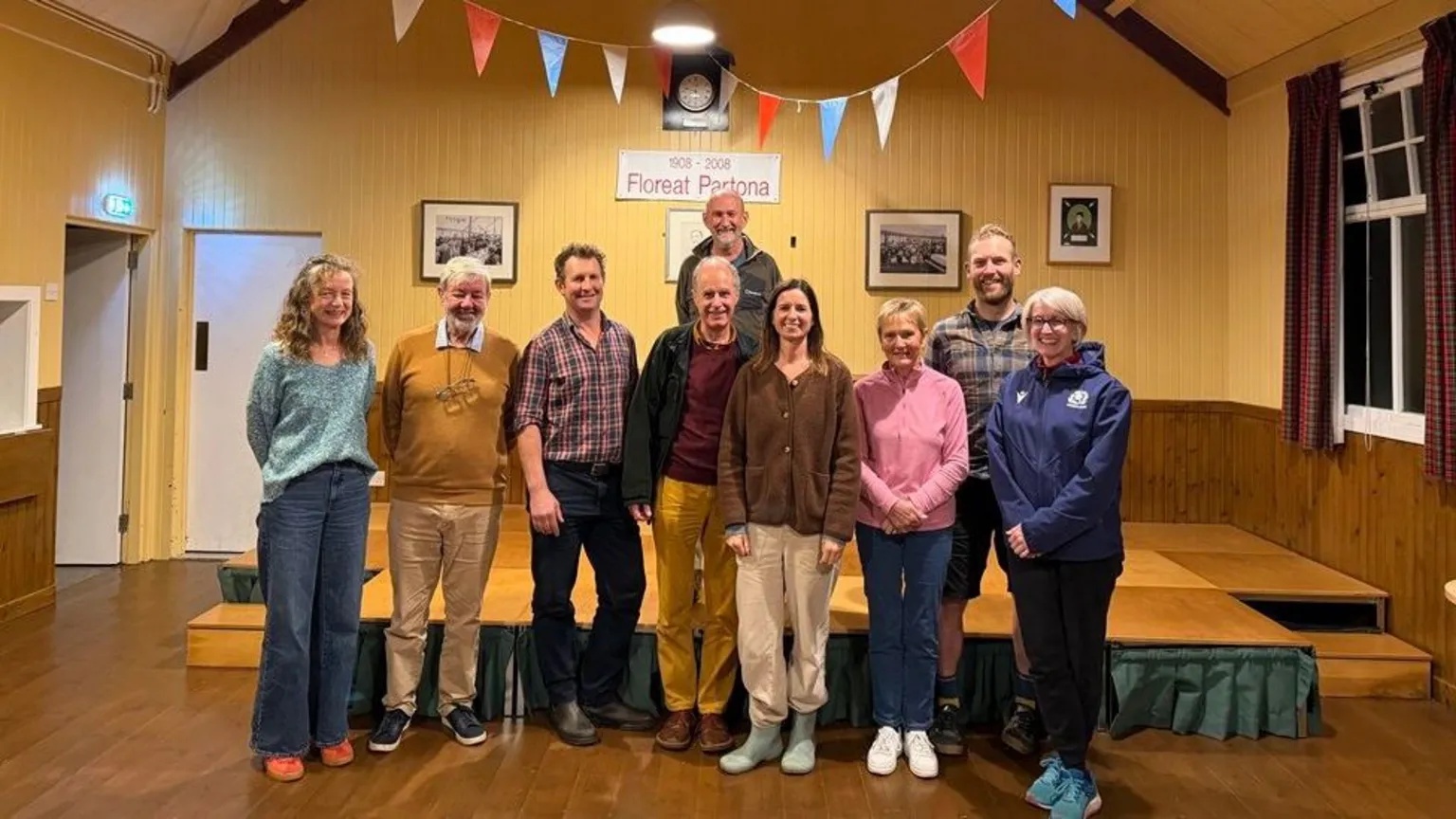 Villagers reach ‘forgotten Einstein’ church goal in just four weeks