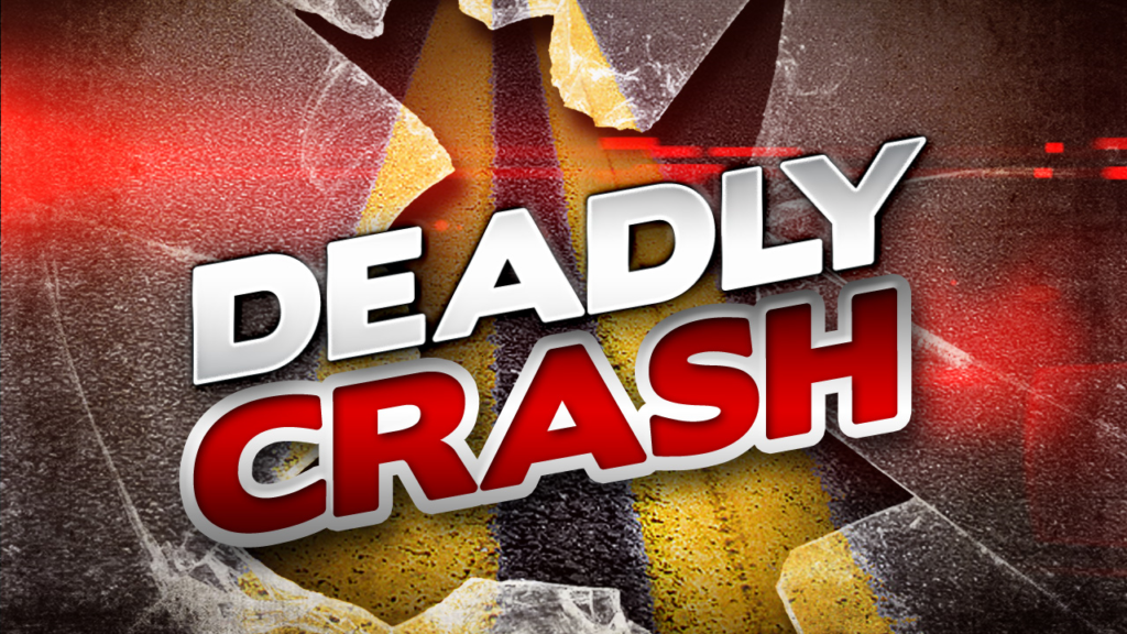 Motorcycle collision with deer leaves one dead, two seriously injured