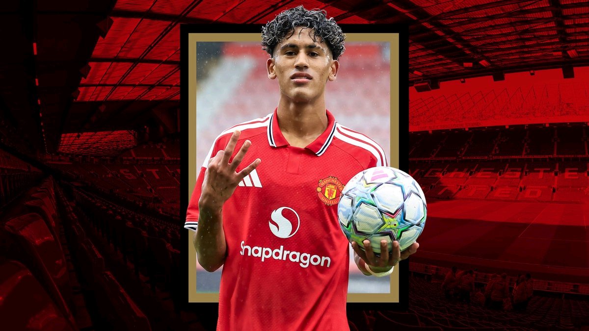 Barcelona Monitor Six Young Talents, Including Manchester United’s JJ Gabriel