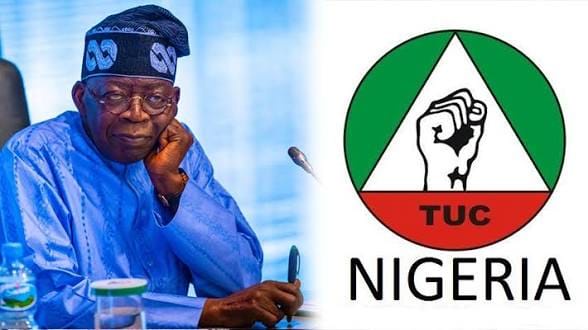 TUC Rejects ₦70,000 Transport Allowance, Demands ₦300,000 Minimum Salary for Lowest-Paid Workers