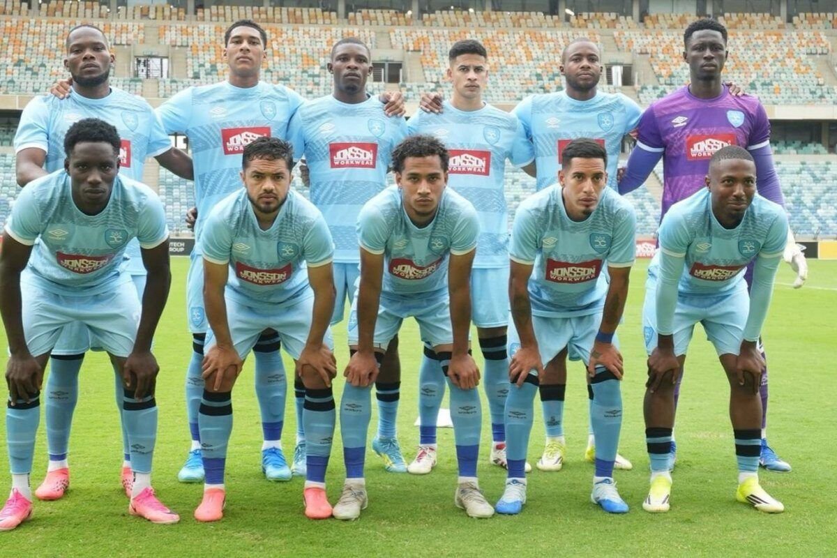 CAF Confederation Cup draw: Durban City in Group B