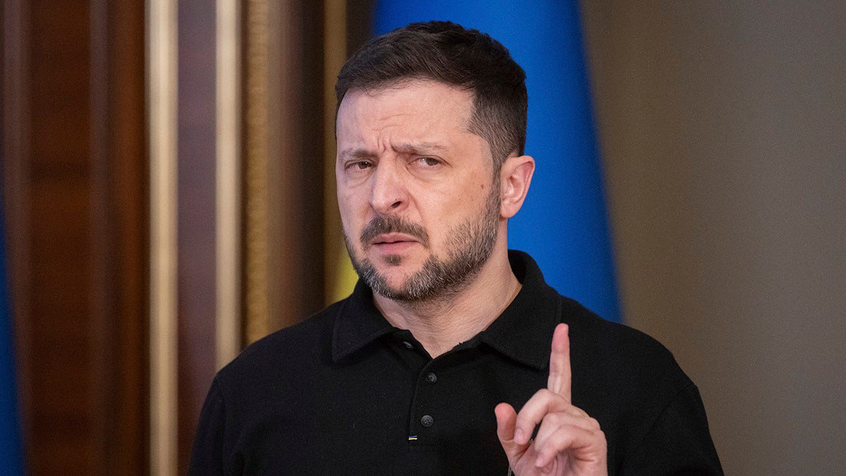 Trump Russia deal could fuel Putin’s war, ex-NATO commander warns as Zelenskyy says ‘nyet’