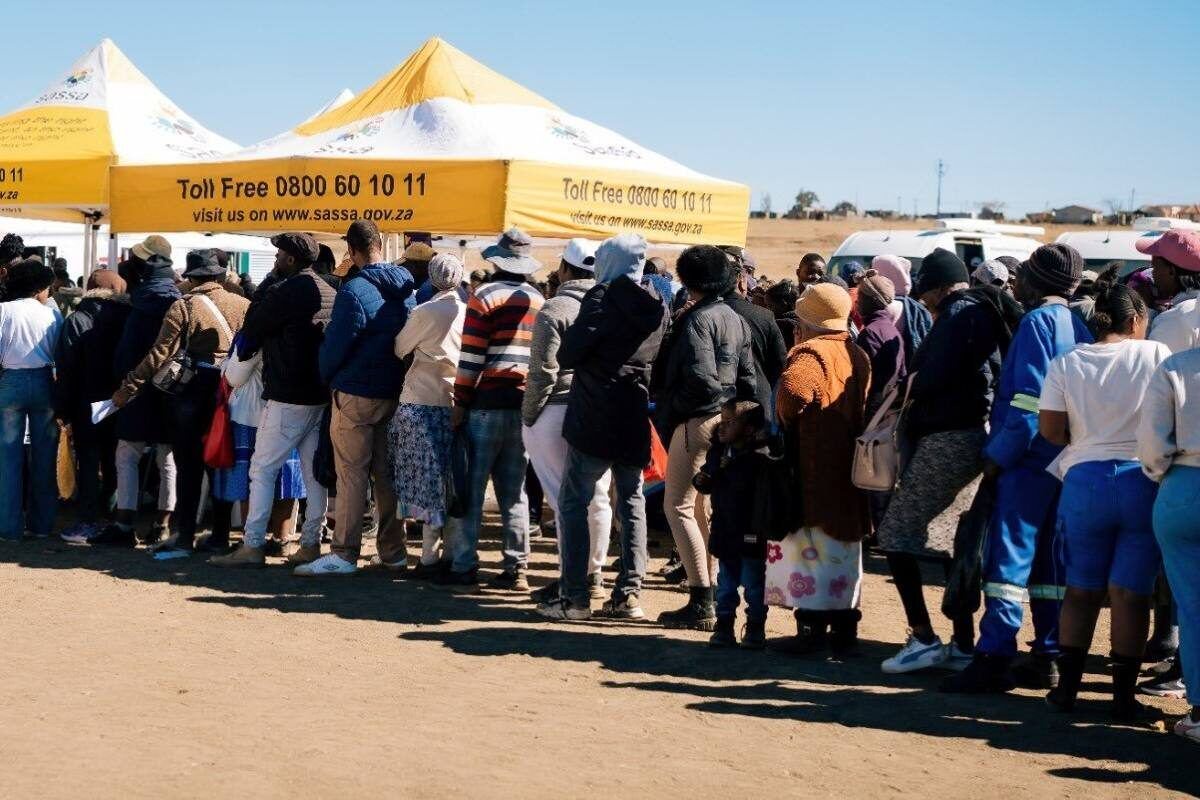 SASSA reminder: Old age grant payment date moves into October