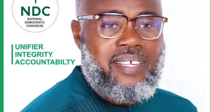 Hasum Osman elected Dome-Kwabenya NDC Constituency Chairman