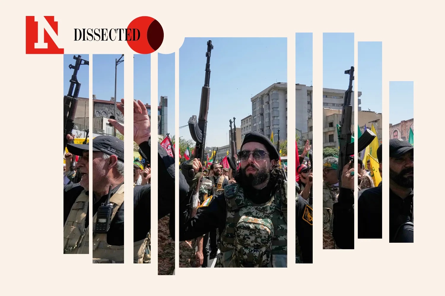 The IRGC’s Death Note to America: Dissected