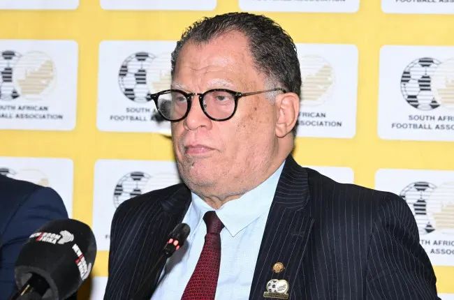 Innocent Mayoyo Criticises SAFA Over Decision to Pay Danny Jordaan’s Legal Fees
