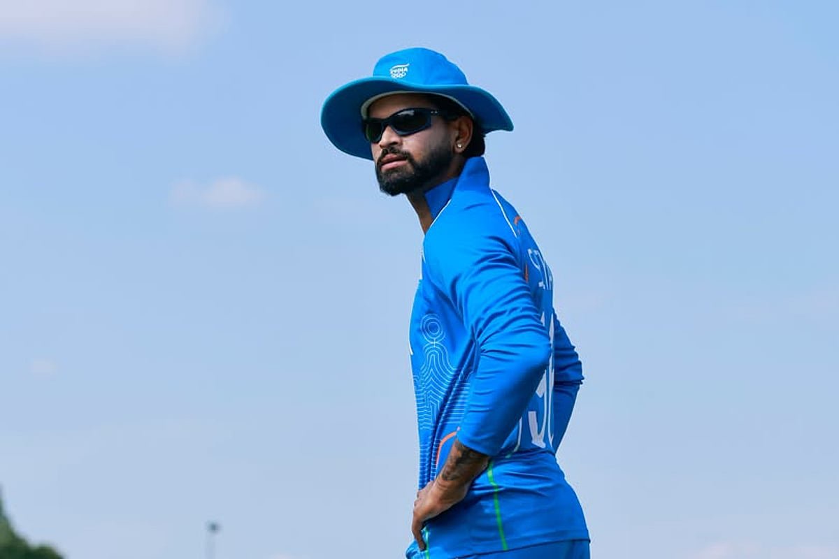 Asian Games 2026: India opt to bat against Pakistan in men’s gold medal match