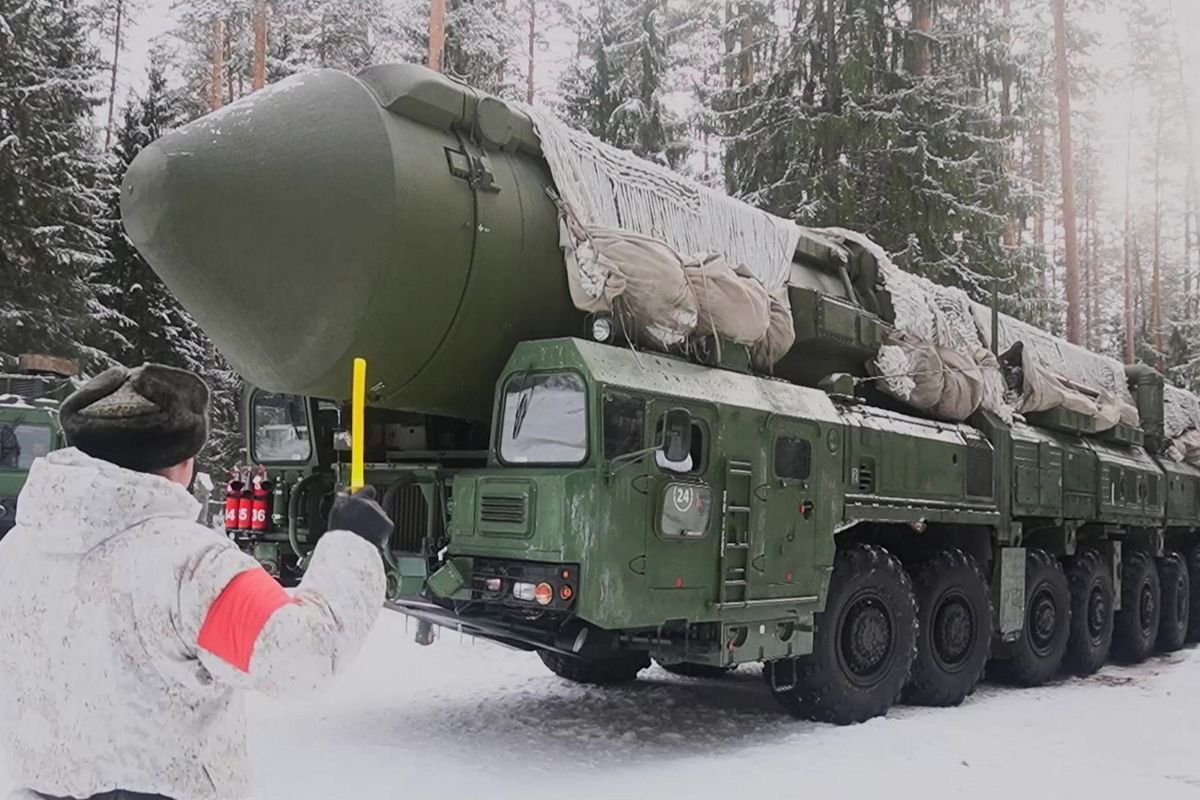Russia directly threatens nuclear strike on UK in response to new Sky TV show
