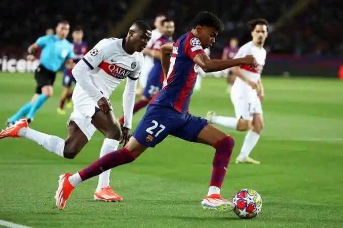 Hansi Flick’s decisions against PSG give Real Madrid major clues ahead of El Clasico