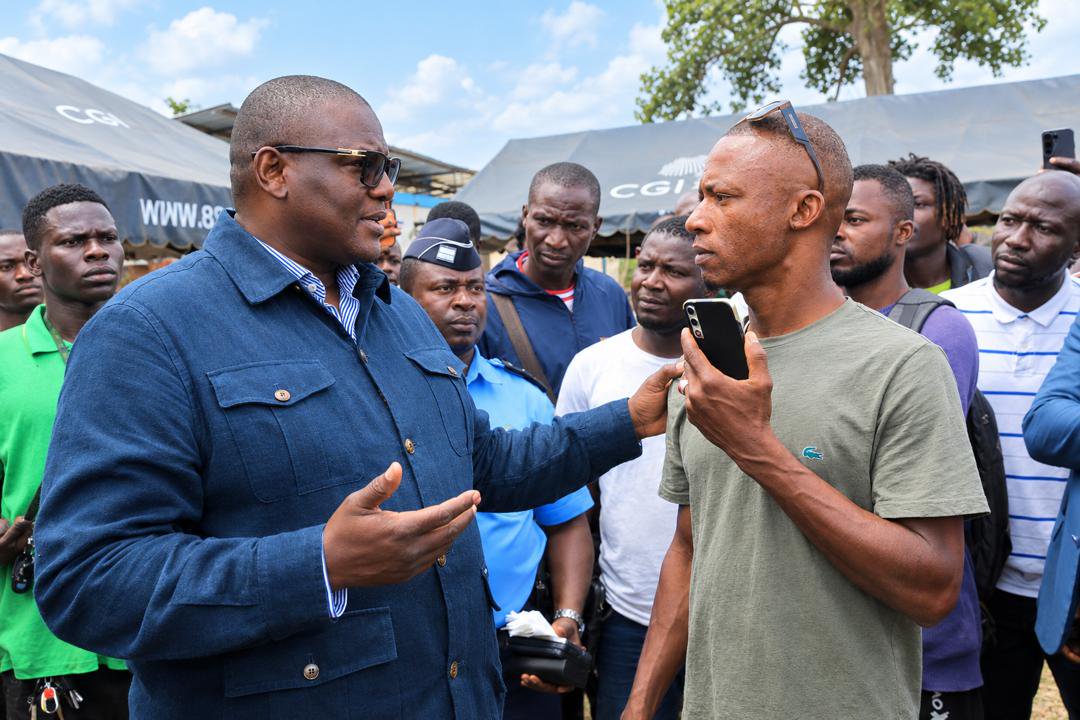 Quipux Afrique: Le DG rappelle le prix de la carte grise à 10 000 FCFA pour les motos et tricycles