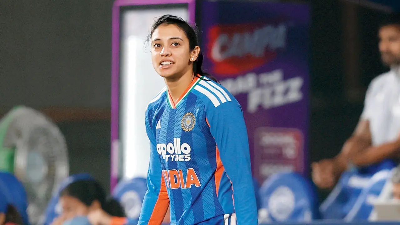 IND W vs ZIM W 1st T20I | ‘We will look to set standards as an Indian team…’: Skipper Smriti Mandhana