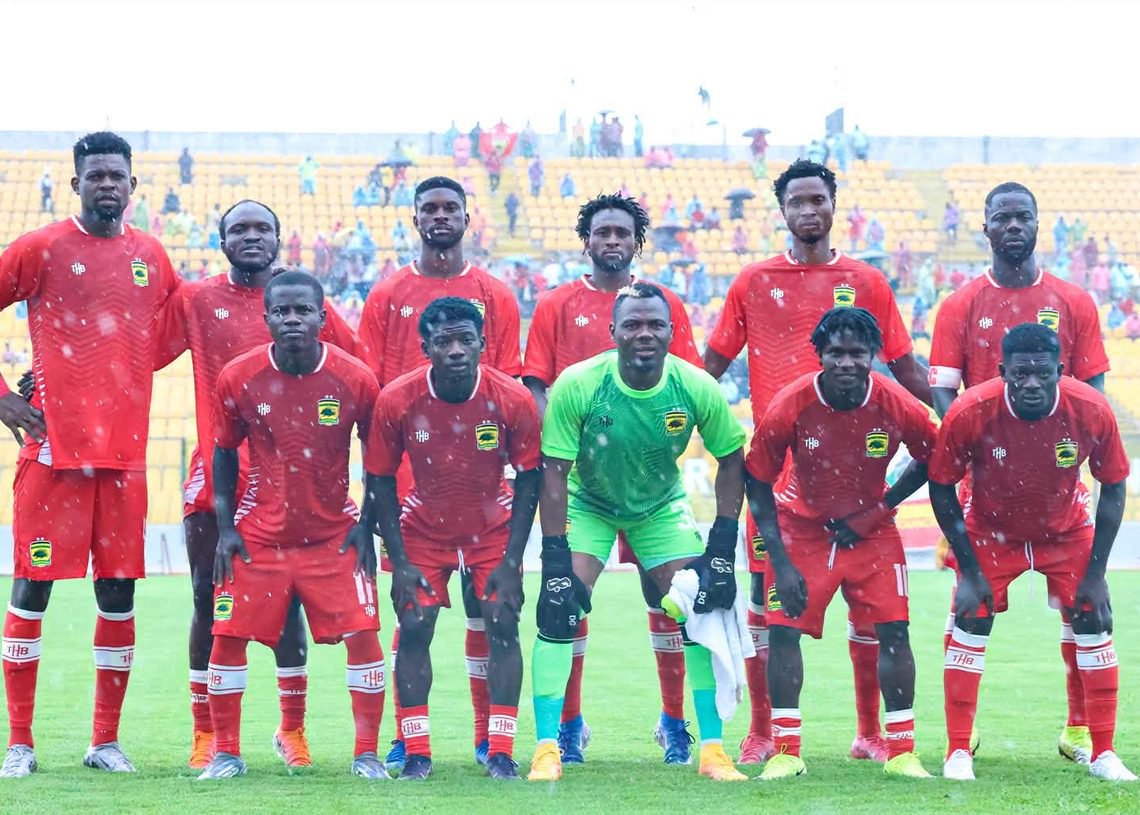 GPL: Kotoko Host Medeama in Bid to Revive Fortunes