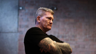 Ricky Hatton’s £30m estate: Son Campbell says family is ‘completely in the dark’ as questions grow over the late boxer’s finances