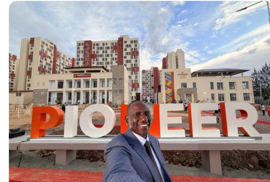 William Ruto Gives Tour of Bomas International Convention Centre, Showcases Impressive Features