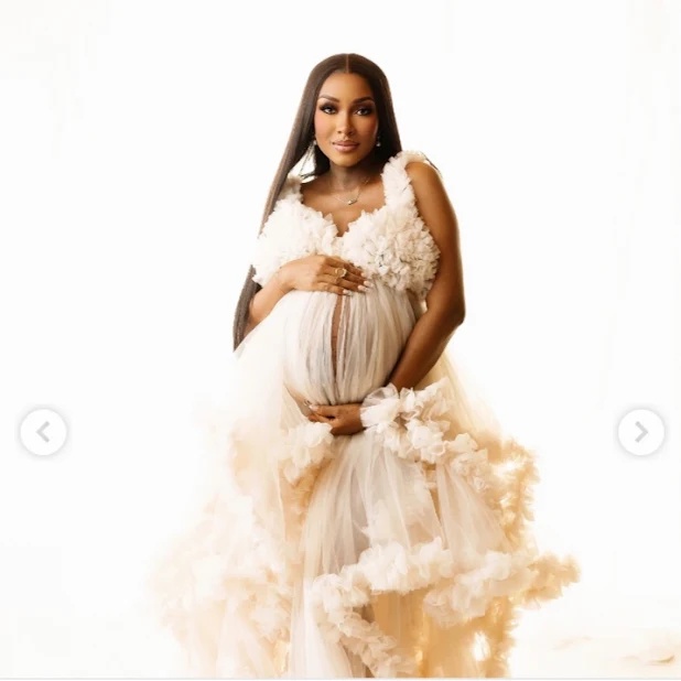 Actress Ronke Tiamiyu Celebrates 37th Birthday With Pregnancy News.