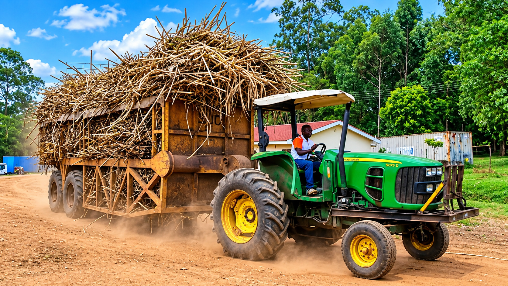 Inside Rai Group’s Plan to Grow Kenya’s Sugar Industry Through New KSh 4.2b Factory